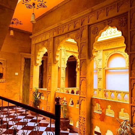 Garh Meera - A Sensational Boutique Hotel Jaisalmer Extérieur photo