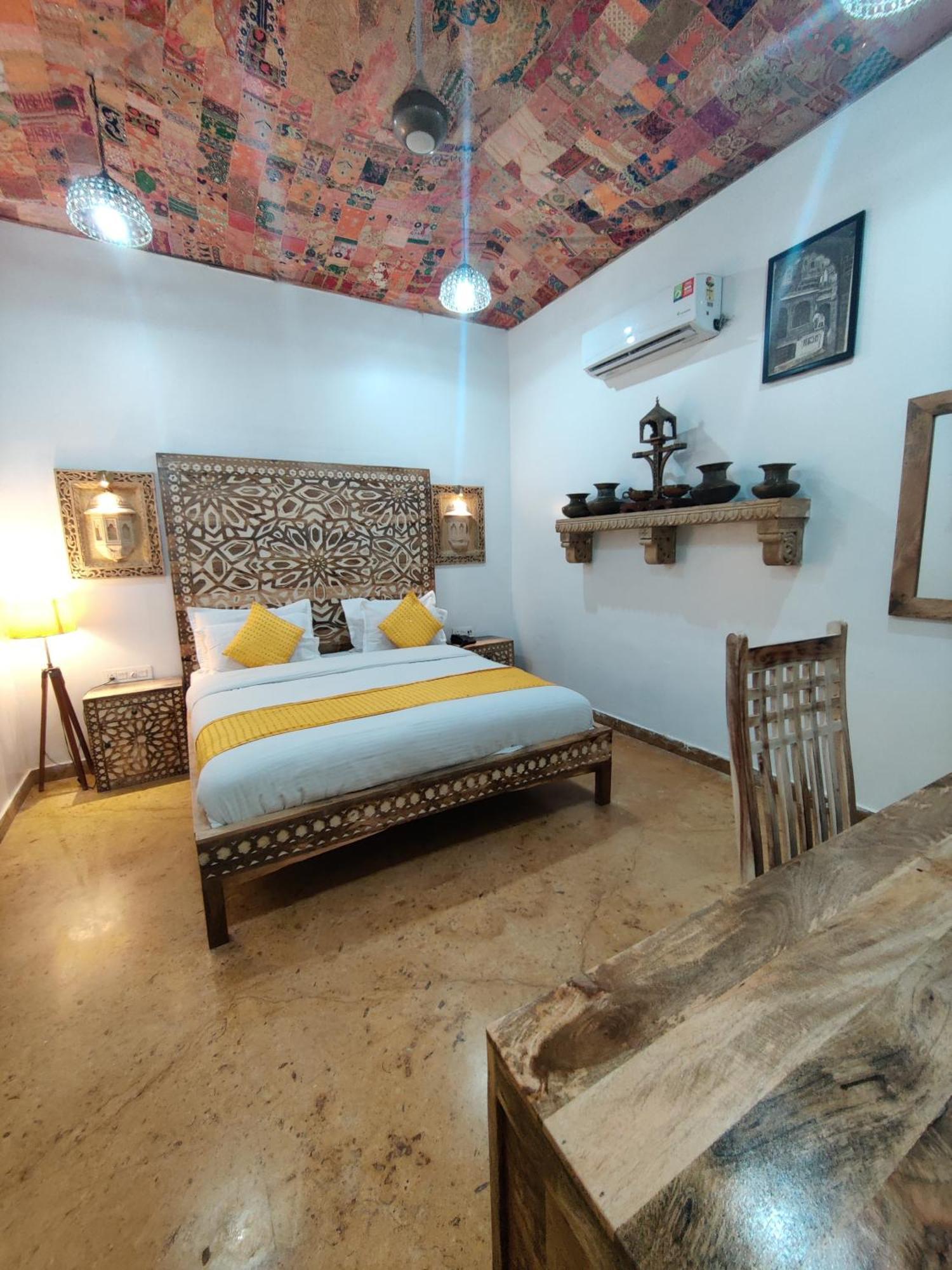 Garh Meera - A Sensational Boutique Hotel Jaisalmer Chambre photo