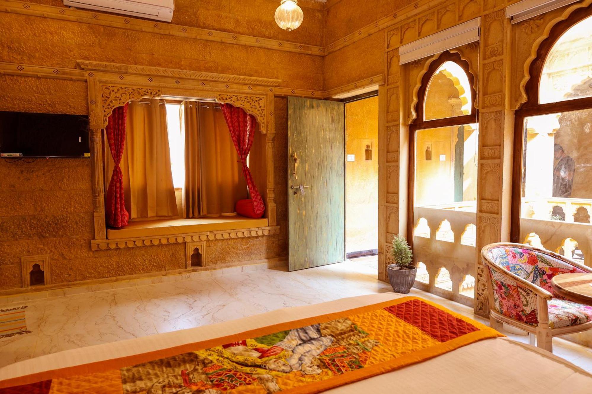 Garh Meera - A Sensational Boutique Hotel Jaisalmer Chambre photo