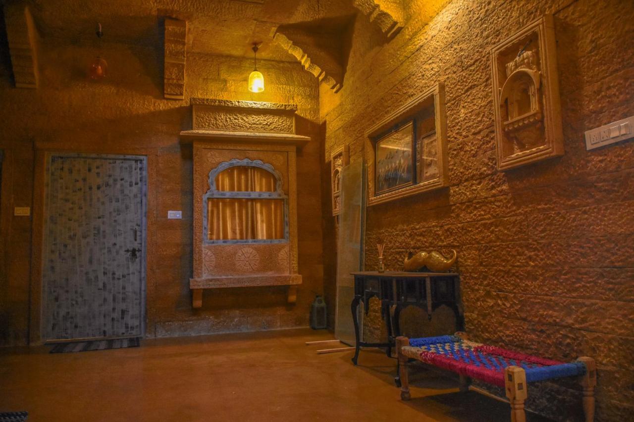 Garh Meera - A Sensational Boutique Hotel Jaisalmer Extérieur photo